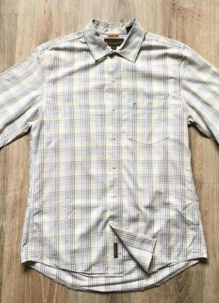 Чоловіча сорочка timberland s