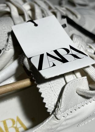 Кеди zara7 фото