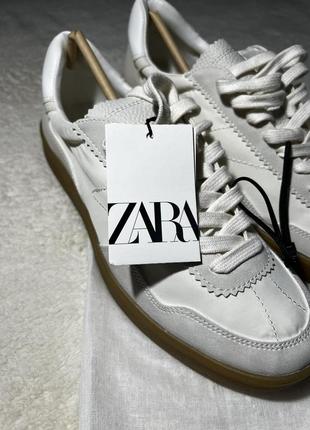 Кеди zara9 фото