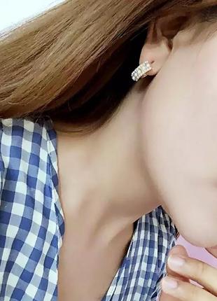 Серёжки 3