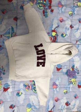 Свитшот zara