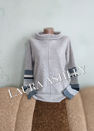 Laura ashley теплый свитер р 10(38)