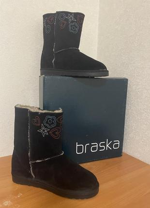 Дитячі черевики braska модель eo-2b6 фото