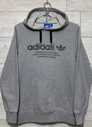 Adidas originals худи мужское3 фото