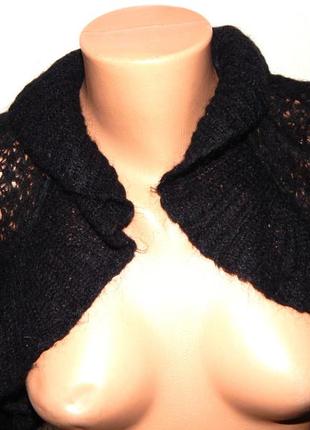 Ажурне болеро 4