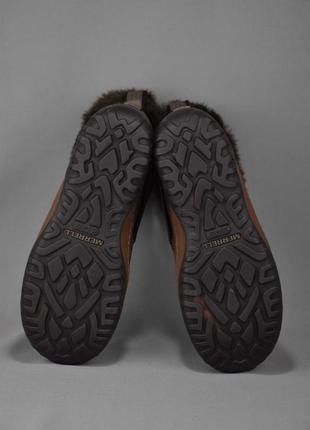 Merrell decora sonata waterproof термоботинки ботинки женские зимние непромокаемые оригинал 40 р/26см9 фото