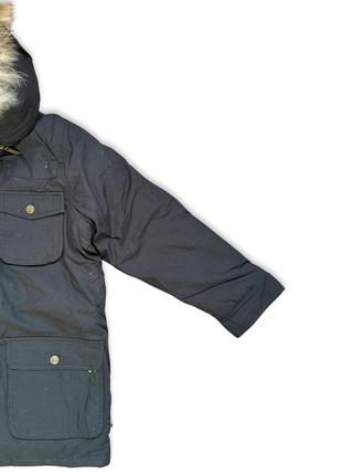 Куртка - пакра для мальчика, черная  quadrifoglio, польша4 фото