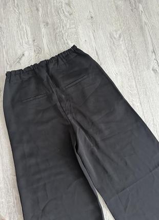 Брюки брюки кюлоты mango zara бриджи