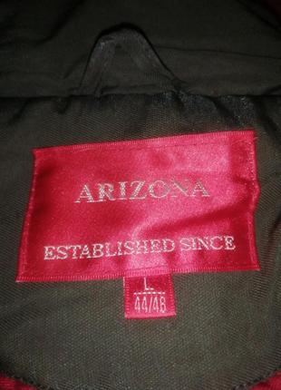 Зимняя куртка от бренда marizona9 фото