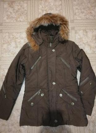 Зимова куртка від бренду arizona