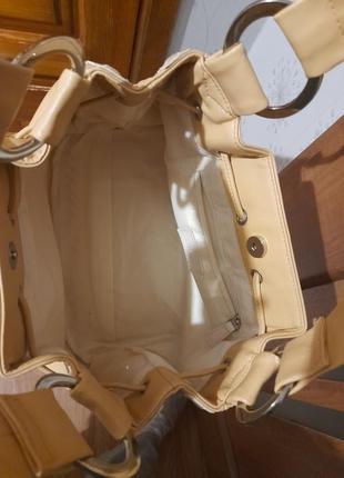 Шикарна сумка roccobarocco 3