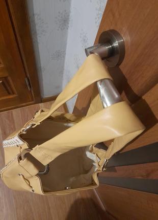 Шикарна сумка roccobarocco 7