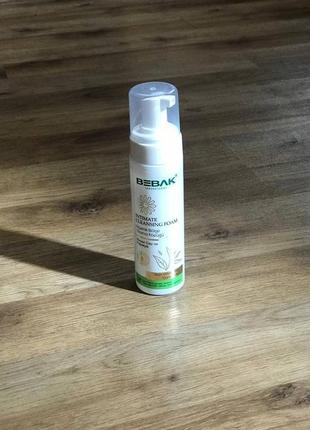 Пенка для интимной гигиены