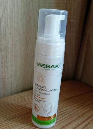 Пенка для интимной гигиены