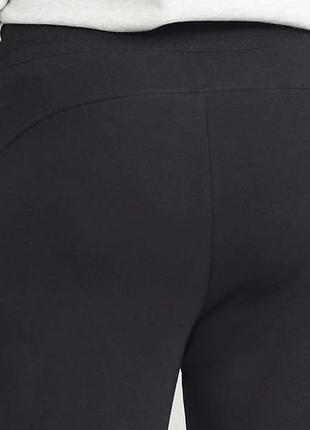Женские широкие прямые  брюки old navy размер s-m толстый трикотаж6 фото