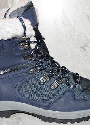 Blue motion зимние ботинки 37 размер