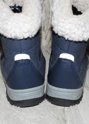 Blue motion зимние ботинки 37 размер2 фото