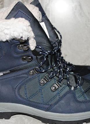 Blue motion зимние ботинки 37 размер6 фото