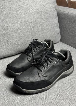 Кроссовки мужские clarks gore-tex5 фото