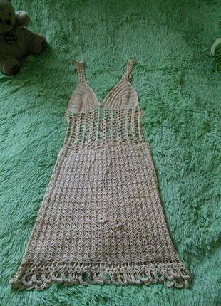 Плаття в стилі бохо