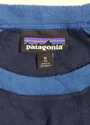 Флисовая кофта patagonia4 фото
