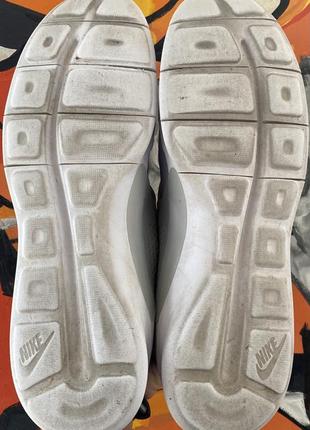 Nike кроссовки 44 размер серые оригинал7 фото