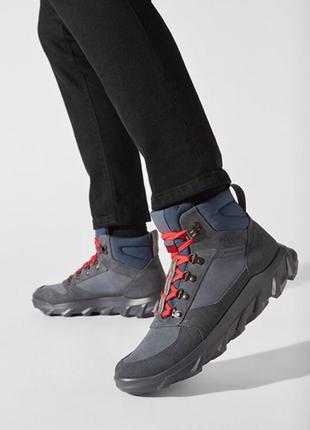 Ботинки ecco mx m, р.41-44