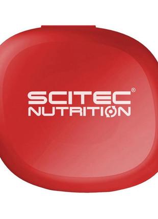 Scitec pill box red (red)