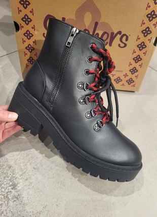 Черевики жіночі skechers оригінал