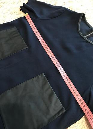 Блузка zara 4