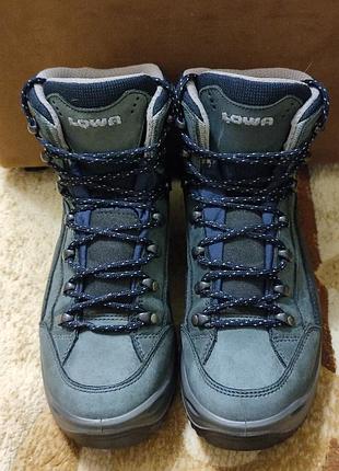 Черевики lowa renegade gtx mid ws
