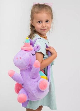 🦄самые милые единорожки🦄 рюкзак