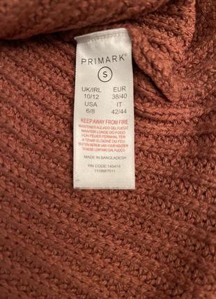 Джемпер primark 5