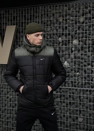 Куртка зимняя мужская nike ❄️