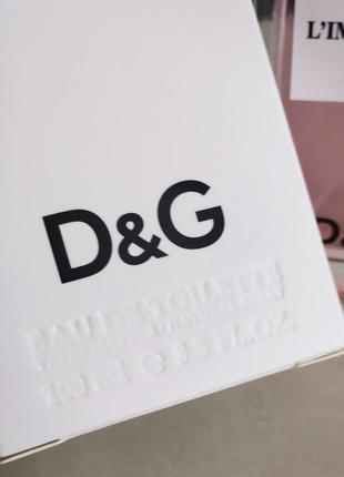 D&g l'imperatrice жіночі парфуми духи імператриця3 фото