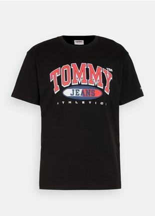Футболка tommy jeans1 фото