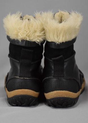 Merrell tremblant insulated waterproof polartec термоботинки ботинки женские зимние оригинал 40р/26с4 фото
