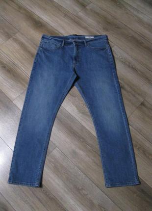 Мужские джинсы    marks & spencer   slim    w36 / l292 фото