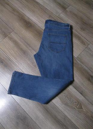 Мужские джинсы    marks & spencer   slim    w36 / l291 фото