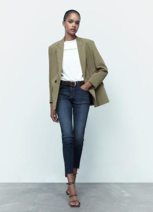 Новые джинсы zara