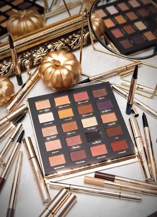 Палетка теней iconic london booming & gleaming eyeshadow palette