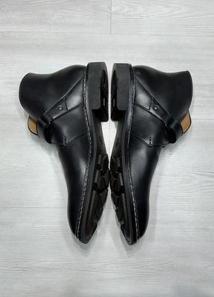 Luxury premium heschung брендовые мужские кожаные ботинки монки на уровне santoni