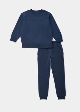 Костюм с начесом