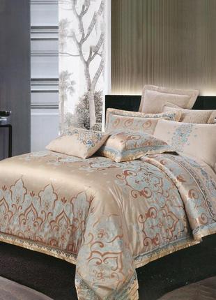 Постельное белье жаккард