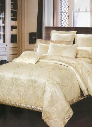 Постельное белье жаккард