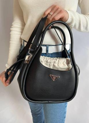 Женская сумка  mini  маленькая сумка на плечо красивая, легкая сумка из эко-кожи9 фото