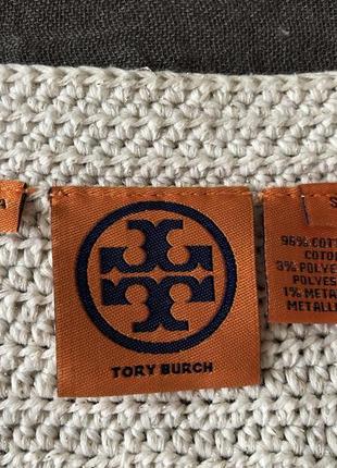 Жакет плетёный tory burch®️.5 фото