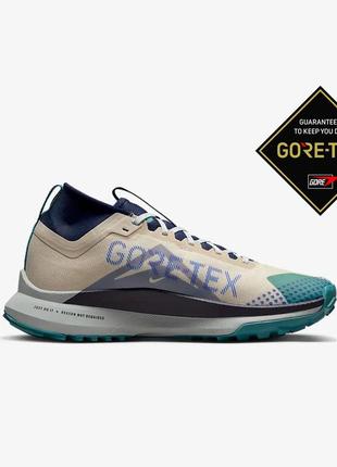 Кросівки nike pegasus trail 4 gore-tex (dj7926-100)