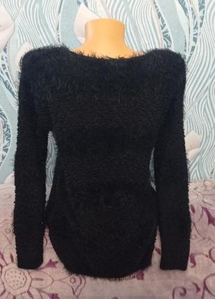 Стильный женский свитер4 фото