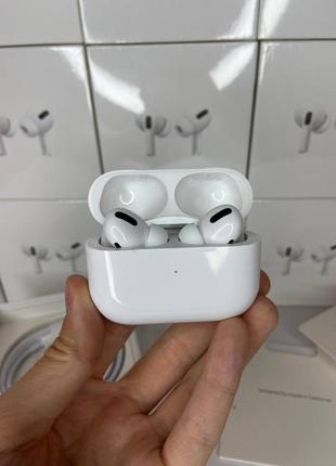 Навушники airpods pro1 фото